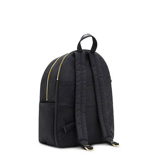 Kipling Carla Backpacks Black | CA 1541JP